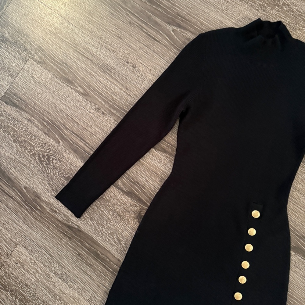 Sezane Harper Dress New - Picture 3 of 9